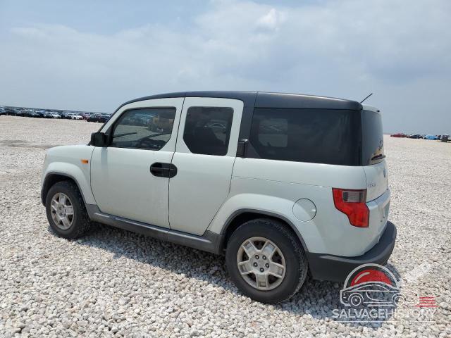 5J6YH18339L000452 2009 HONDA ELEMENT photo no. 2