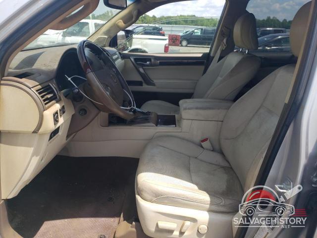 JTJBM7FX5E5085502 2014 LEXUS GX photo no. 7