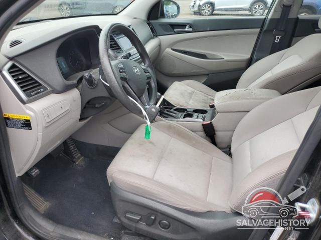 KM8J3CA48GU221133 2016 HYUNDAI TUCSON photo no. 7