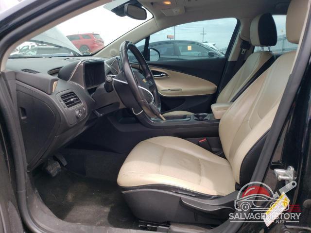 1G1RD6E40BU099188 2011 CHEVROLET VOLT photo no. 7