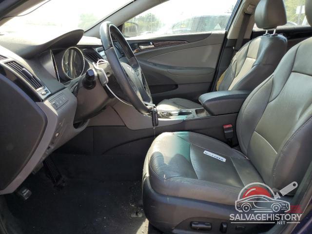5NPEC4AB0CH328157 2012 HYUNDAI SONATA photo no. 7