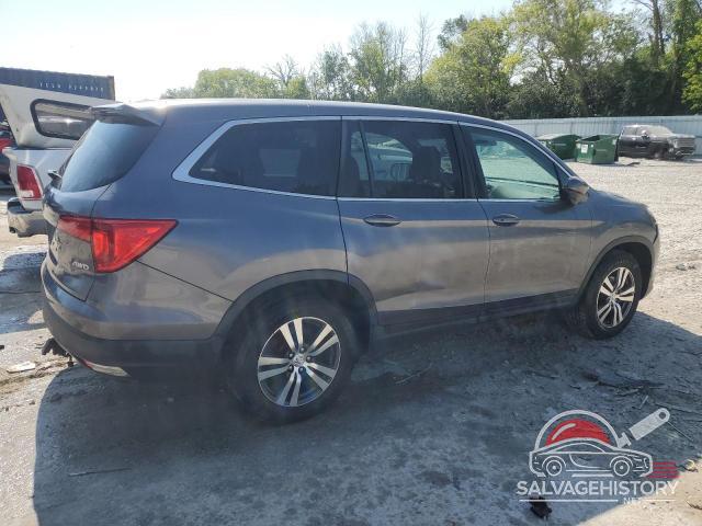 5FNYF6H63GB002334 2016 HONDA PILOT photo no. 3