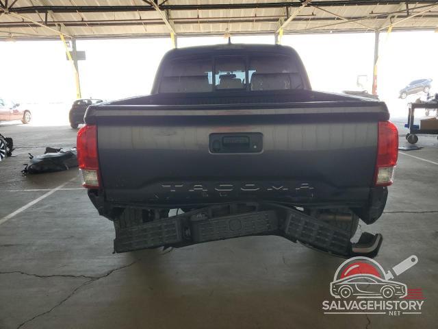 5TFAX5GN6HX093155 2017 TOYOTA TACOMA photo no. 6