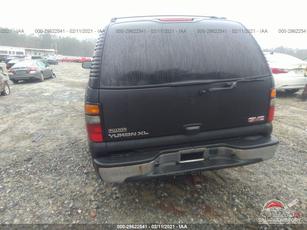 3GKFK16Z15G217094 2005 GMC YUKON XL photo no. 6