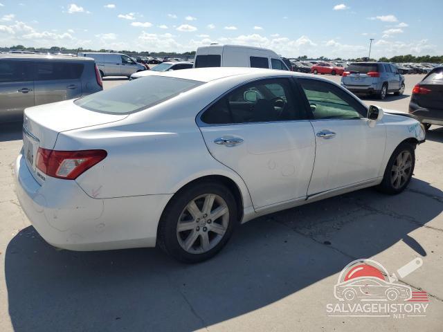JTHBJ46GX72114859 2007 LEXUS ES350 photo no. 3
