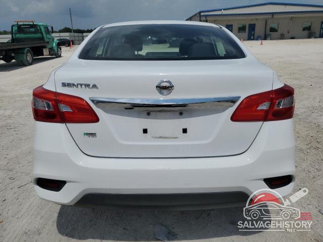 3N1AB7APXJY270706 2018 NISSAN SENTRA photo no. 6