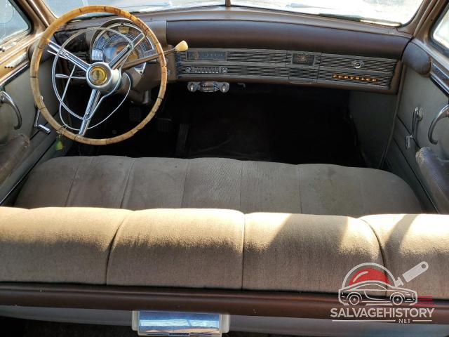 70809811 1950 CHRYSLER ALL OTHER photo no. 8