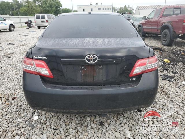 4T1BF3EK8BU180564 2011 TOYOTA CAMRY photo no. 6