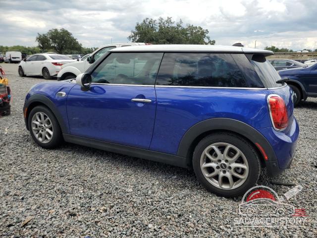 WMWXP5C57K2H30560 2019 MINI COOPER photo no. 2