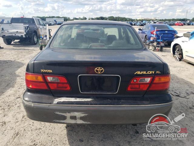 4T1BF18B3WU257363 1998 TOYOTA AVALON photo no. 6