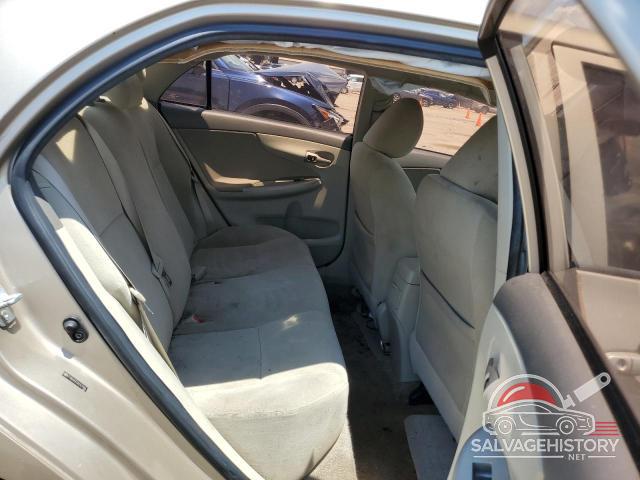 2T1BU4EEXAC427914 2010 TOYOTA COROLLA photo no. 10