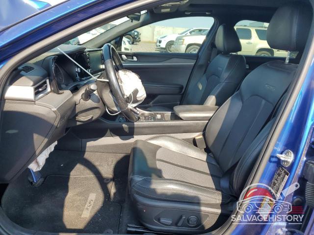 5XXG64J21MG023960 2021 KIA K5 photo no. 7