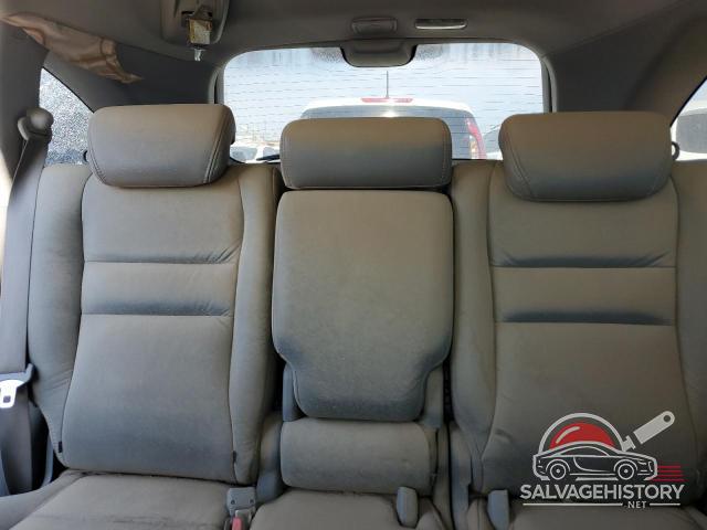 JHLRE38517C067616 2007 HONDA CRV photo no. 10