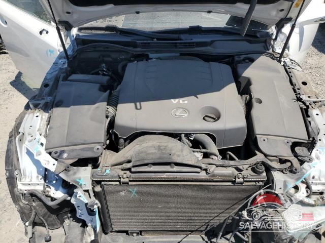 JTHBF5C20C5180118 2012 LEXUS IS photo no. 11