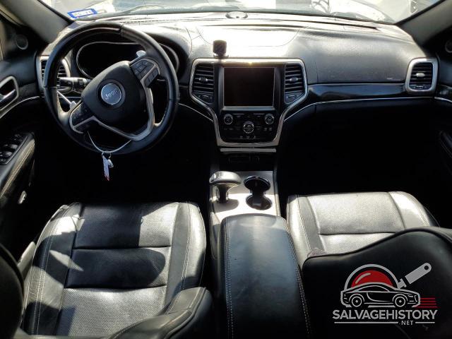 1C4RJFCG7EC417055 2014 JEEP GRAND CHER photo no. 8