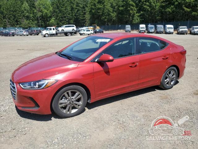 5NPD84LF8HH020528 2017 HYUNDAI ELANTRA photo no. 20