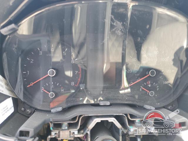 3KPA24ABXKE198747 2019 KIA RIO photo no. 9