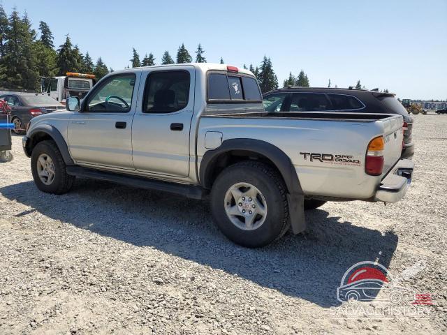 5TEGN92N21Z871108 2001 TOYOTA TACOMA photo no. 2