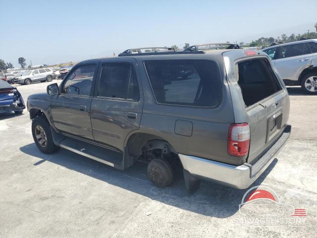 JT3GN86R1T0006581 1996 TOYOTA 4RUNNER photo no. 2