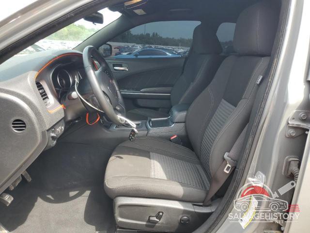 2C3CDXBG4PH613401 2023 DODGE CHARGER photo no. 7