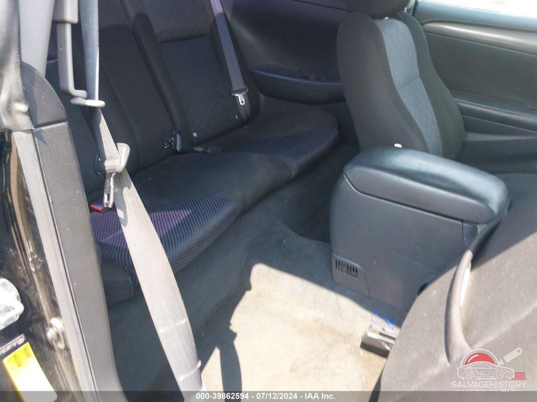 4T1CE30P77U753942 2007 TOYOTA CAMRY SOLARA photo no. 8