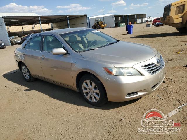 JTNBB46K373012330 2007 TOYOTA CAMRY photo no. 4