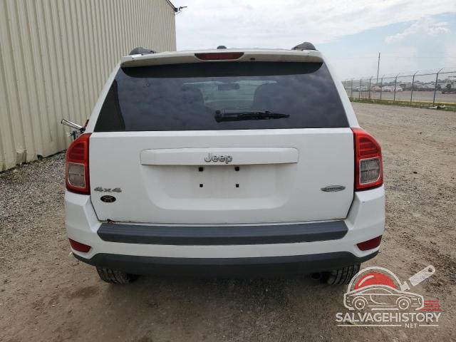 1C4NJDEB3CD676055 2012 JEEP COMPASS photo no. 6