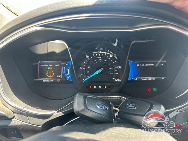 3FA6P0LU1JR111846 2018 FORD FUSION photo no. 8