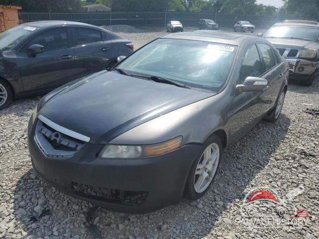 19UUA66278A003429 2008 ACURA TL photo no. 24