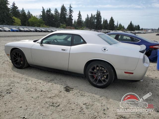 2B3CJ7DW7AH149571 2010 DODGE CHALLENGER photo no. 2