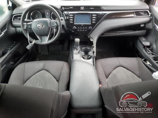 4T1C11AK1LU864807 2020 TOYOTA CAMRY photo no. 8