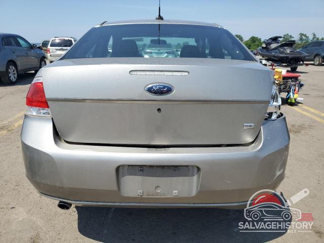 1FAHP33N08W217070 2008 FORD FOCUS photo no. 6