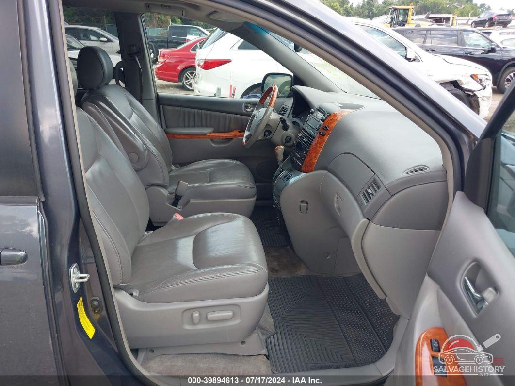 5TDZA22C86S438794 2006 TOYOTA SIENNA photo no. 5