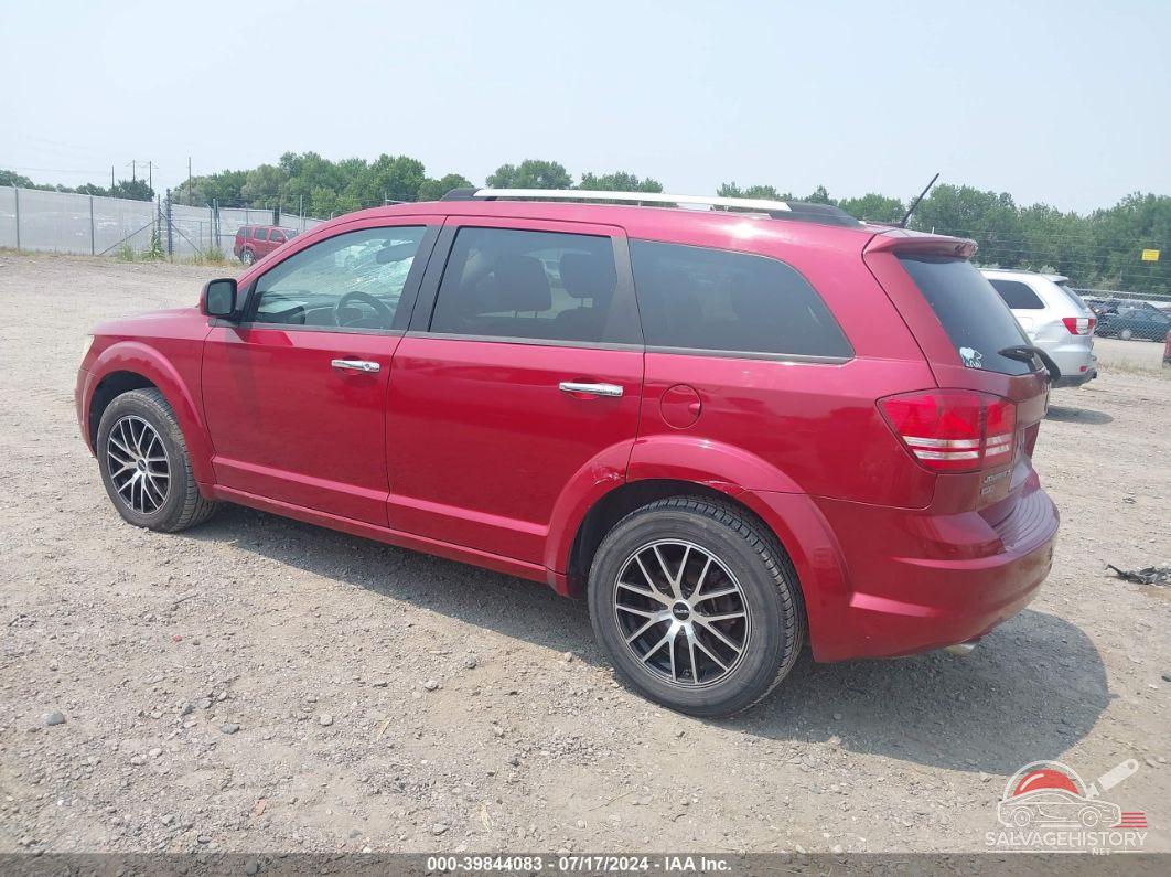 3D4GH67V79T249152 2009 DODGE JOURNEY photo no. 3