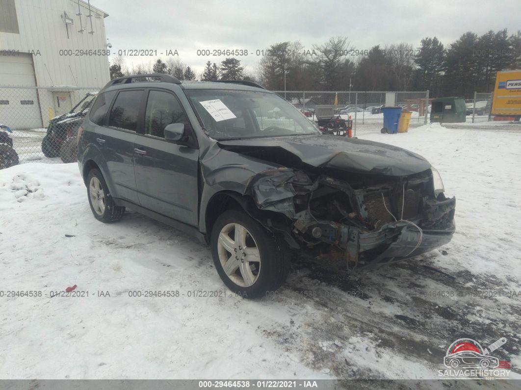 JF2SHADC8BH744687 2011 SUBARU FORESTER photo no. 24