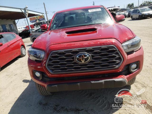 3TMCZ5AN7PM572376 2023 TOYOTA TACOMA photo no. 5