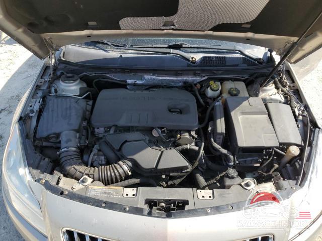 W04GN5EC1B1124494 2011 BUICK REGAL photo no. 11