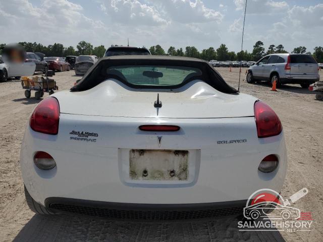 1G2MB35B88Y118189 2008 PONTIAC SOLSTICE photo no. 6