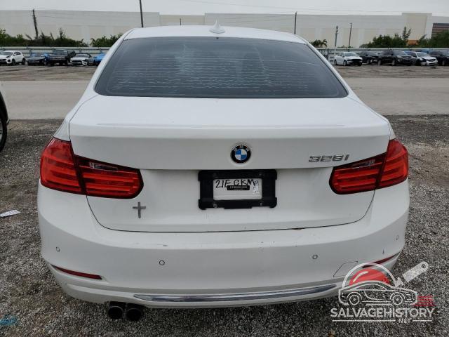 WBA3A5C51DJ462806 2013 BMW 3 SERIES photo no. 6