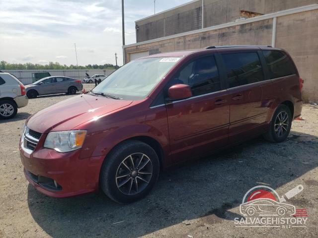 2C4RDGCG9HR616570 2017 DODGE CARAVAN photo no. 3
