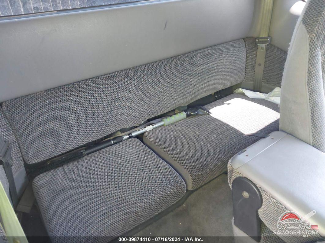 1B7GG22X5WS546662 1998 DODGE DAKOTA photo no. 8