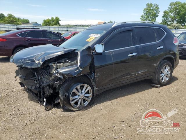 5N1AT2MV0FC853546 2015 NISSAN ROGUE photo no. 9