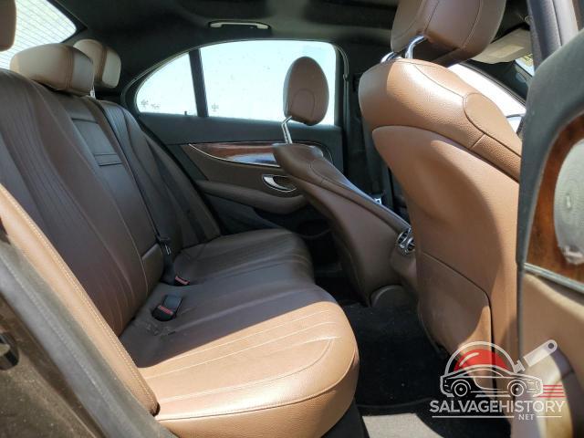 WDDZF4JB1HA288894 2017 MERCEDES-BENZ E-CLASS photo no. 10