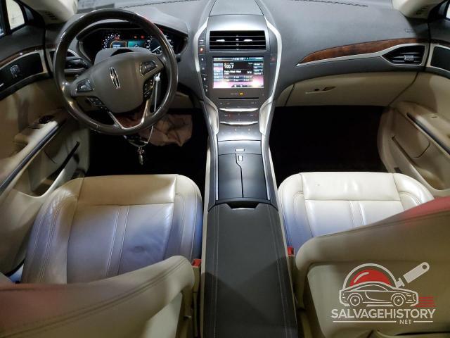 3LN6L2JK9GR606108 2016 LINCOLN MKZ photo no. 8