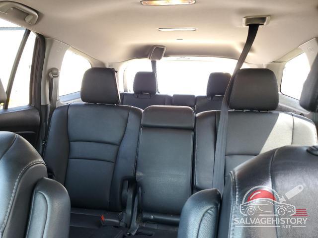 5FNYF5H75GB035502 2016 HONDA PILOT photo no. 10