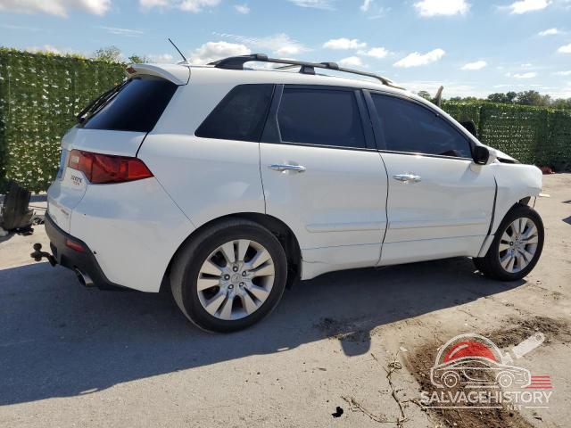5J8TB1H52CA001518 2012 ACURA RDX photo no. 3