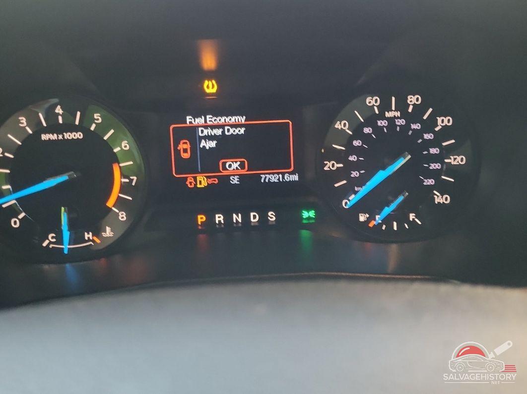 1FM5K7D80GGB07507 2016 FORD EXPLORER photo no. 2