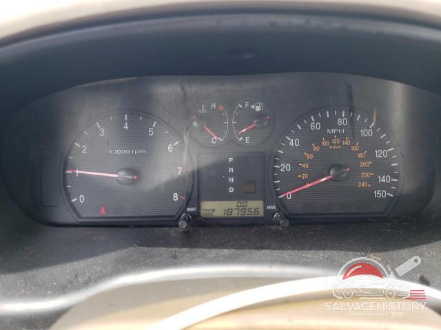 KMHWF35H84A029783 2004 HYUNDAI SONATA photo no. 9