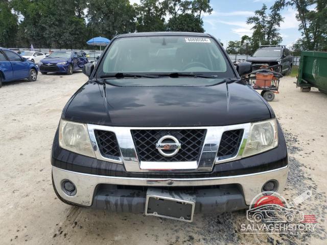 1N6AD0ER7BC449030 2011 NISSAN FRONTIER photo no. 5