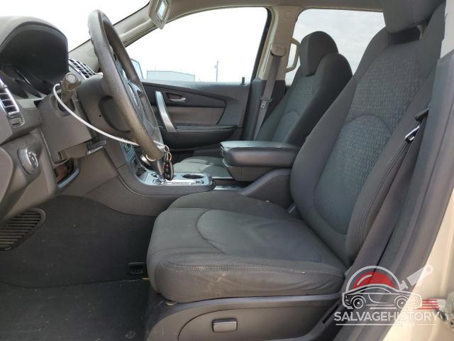 1GKER13727J160870 2007 GMC ACADIA photo no. 7